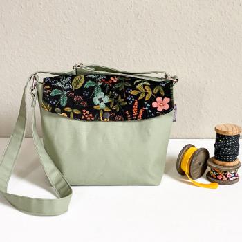 Tasche Blumen
